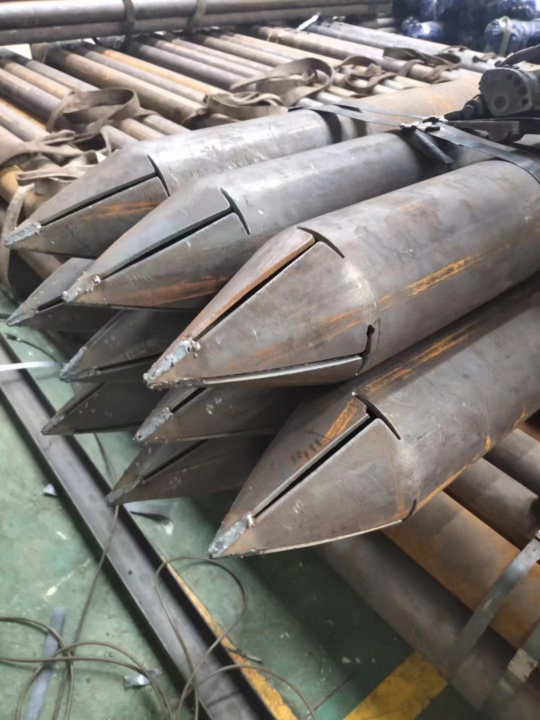 铁岭108mm管棚管